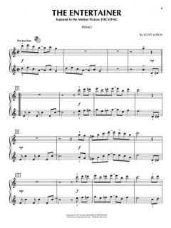 Piano Duet Play-Along Vol. 2: Movie Favorites 