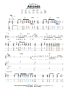 Amanda von Boston (Download) 