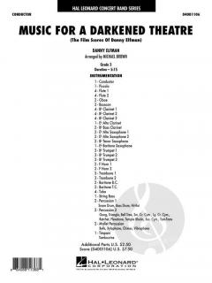 Music For A Darkened Theatre (Danny Elfman) 