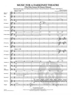 Music For A Darkened Theatre (Danny Elfman) 