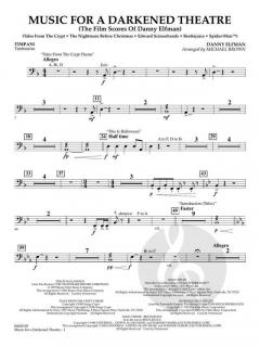Music For A Darkened Theatre (Danny Elfman) 