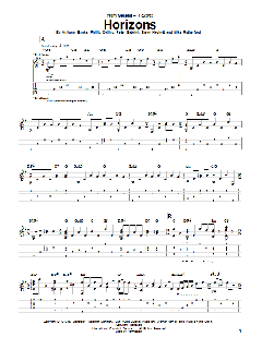 Horizons von Genesis (Download) 