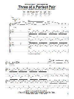 Three Of A Perfect Pair von King Crimson (Download) 