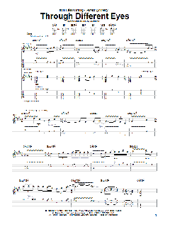 Through Different Eyes von Fates Warning (Download) 