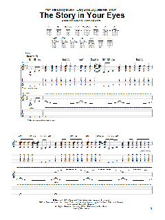 The Story In Your Eyes von The Moody Blues (Download) 