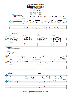 Monument von Fates Warning (Download) 