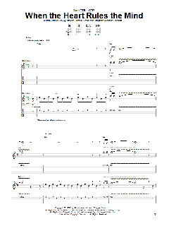 When The Heart Rules The Mind von Steve Hackett (Download) 
