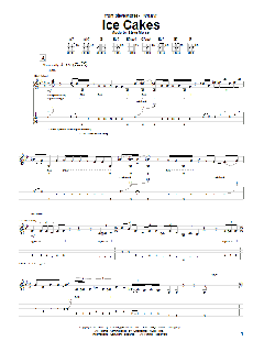 Ice Cakes von Dixie Dregs (Download) 