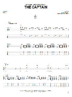 The Captain von Guster (Download) 