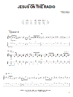 Jesus On The Radio von Guster (Download) 