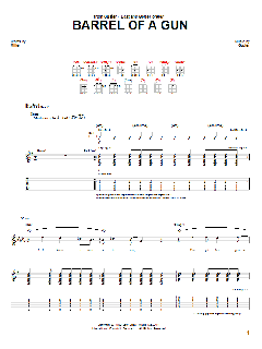 Barrel Of A Gun von Guster (Download) 