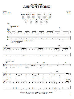 Airport Song von Guster (Download) 