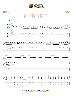 Demons von Guster (Download) 