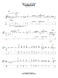 Trademark von Eric Johnson (Download) 