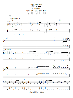 Bloom von Eric Johnson (Download) 