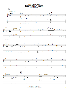 Summer Jam von Eric Johnson (Download) 