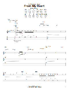 From My Heart von Eric Johnson (Download) 