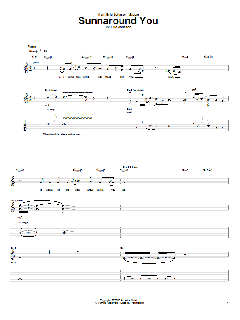 Sunnaround You von Eric Johnson (Download) 