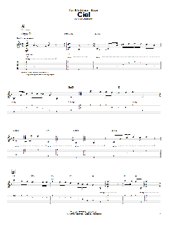 Ciel von Eric Johnson (Download) 