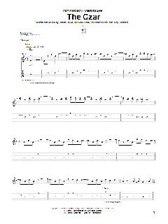 The Czar von Mastodon (Download) 