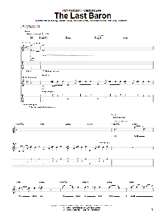 The Last Baron von Mastodon (Download) 
