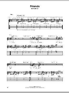 Friends von Eric Johnson (Download) 