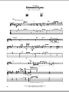Emerald Eyes von Eric Johnson (Download) 