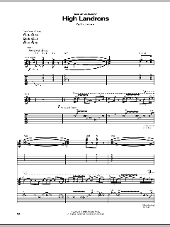 High Landrons von Eric Johnson (Download) 