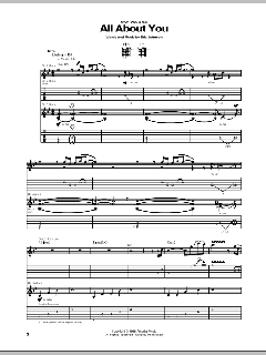 All About You von Eric Johnson (Download) 