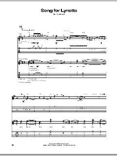 Song For Lynette von Eric Johnson (Download) 