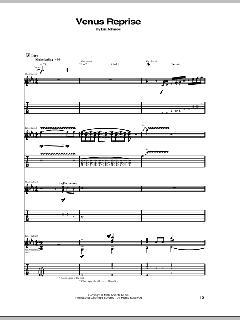 Venus Reprise von Eric Johnson (Download) 