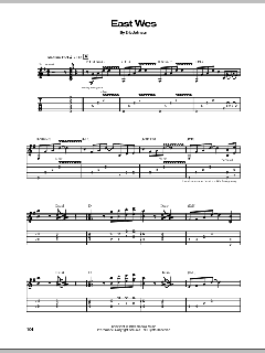 East Wes von Eric Johnson (Download) 