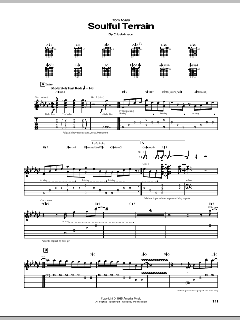 Soulful Terrain von Eric Johnson (Download) 