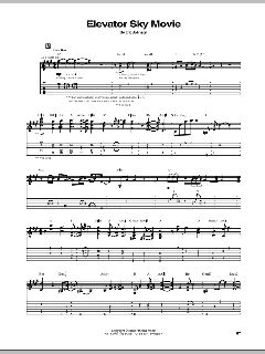 Elevator Sky Movie von Eric Johnson (Download) 