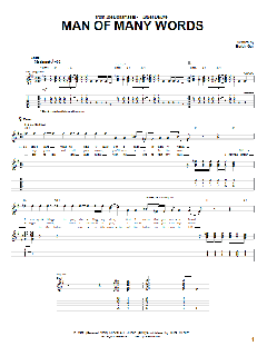 Man Of Many Words von Buddy Guy (Download) 