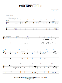 Walkin' Blues von Joe Bonamassa (Download) 