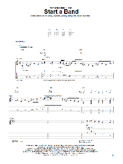 Start A Band von Keith Urban (Download) 