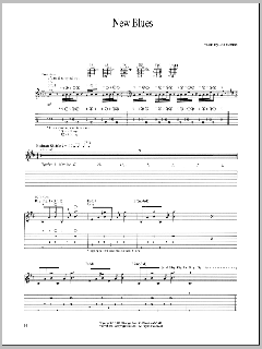 New Blues von Joe Satriani (Download) 