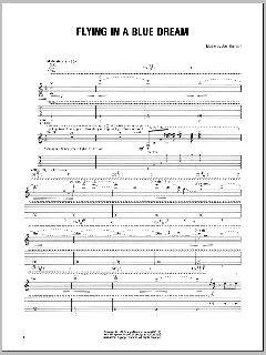 Flying In A Blue Dream von Joe Satriani (Download) 