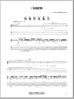 I Believe von Joe Satriani (Download) 