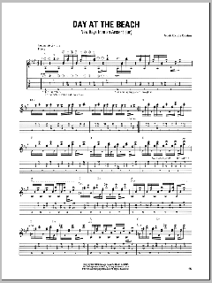 Day At The Beach (New Rays From An Ancient Sun) von Joe Satriani (Download) 