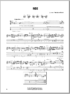 Ride von Joe Satriani (Download) 