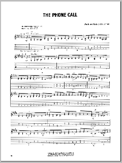 The Phone Call von Joe Satriani (Download) 