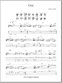 Cryin' von Joe Satriani (Download) 