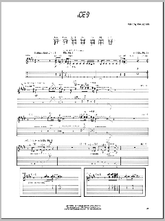 Ice 9 von Joe Satriani (Download) 