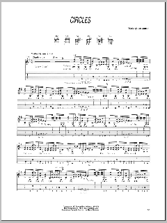 Circles von Joe Satriani (Download) 