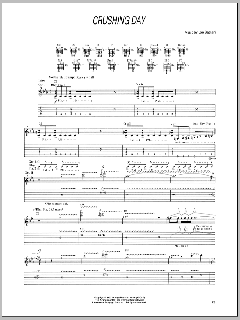 Crushing Day von Joe Satriani (Download) 