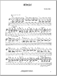 Midnight von Joe Satriani (Download) 