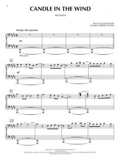 Piano Duet Play-Along Vol. 1: Piano Favorites 