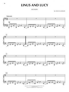 Piano Duet Play-Along Vol. 1: Piano Favorites 